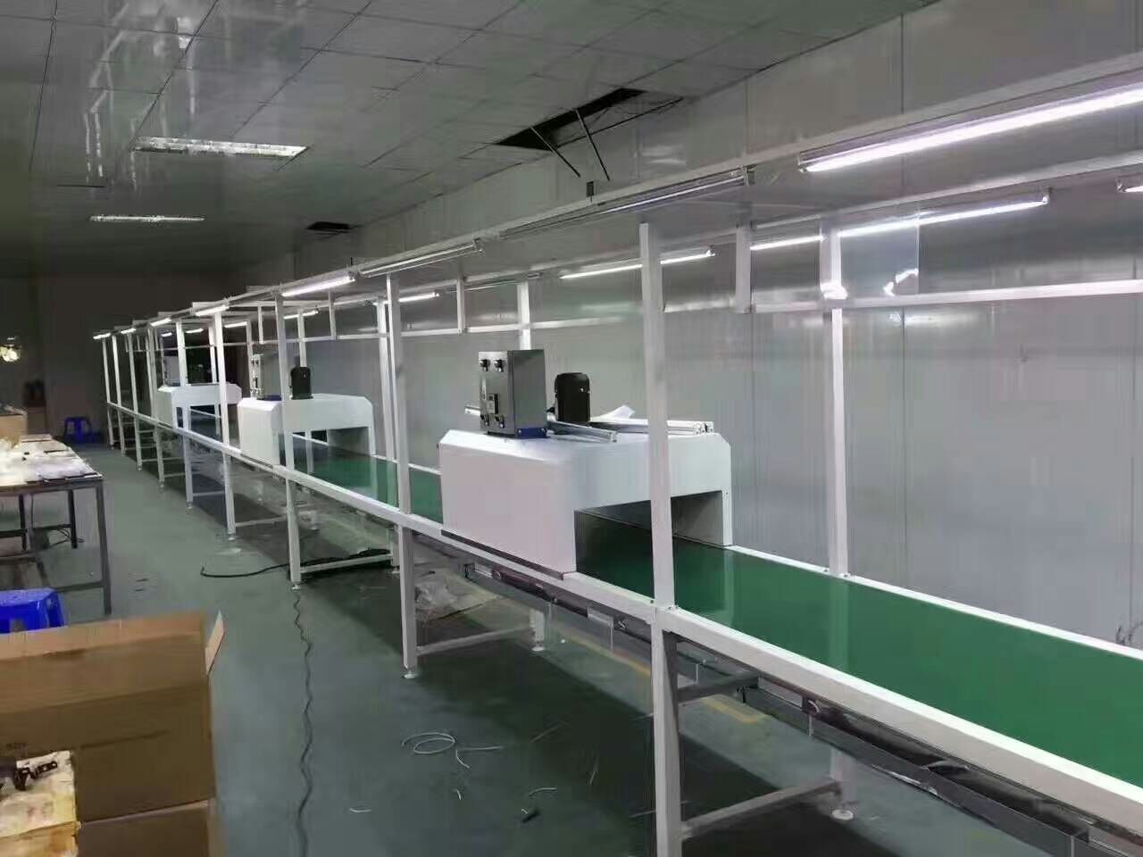 北京烘道线（喷涂类）